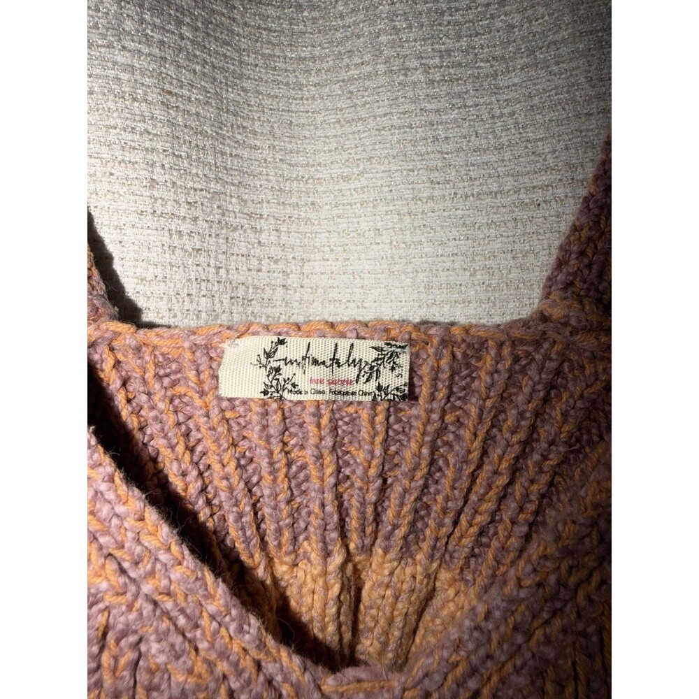 Free People Sweater Tank Crop Tank - Picture 2 of 6